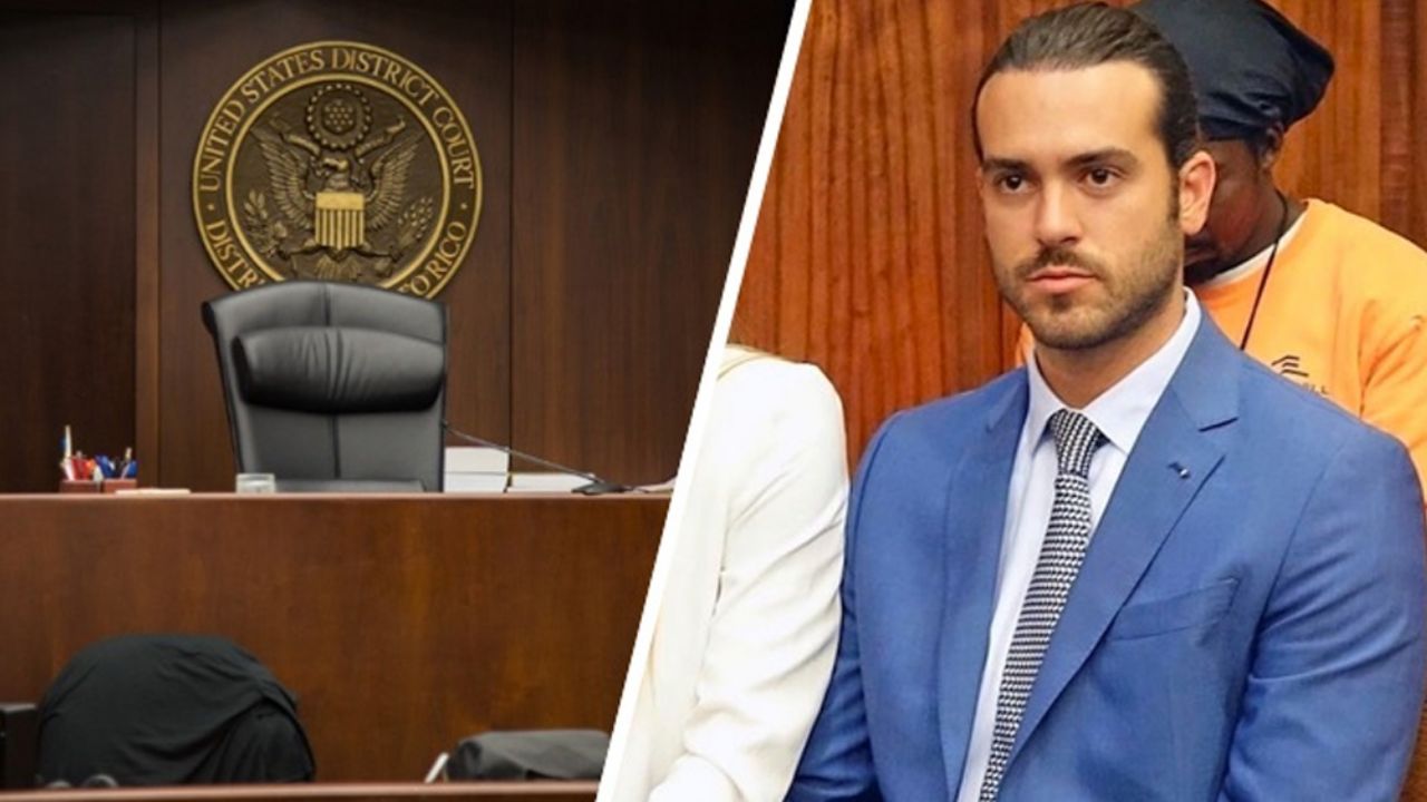 A causa del coronavirus, se cancela la audiencia de Pablo Lyle en Miami
