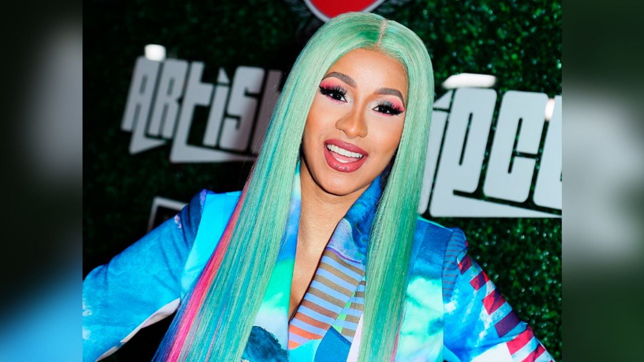 VIRAL: Cardi B ‘revienta’ las redes con el remix de su icónico ‘coronavairuuus’