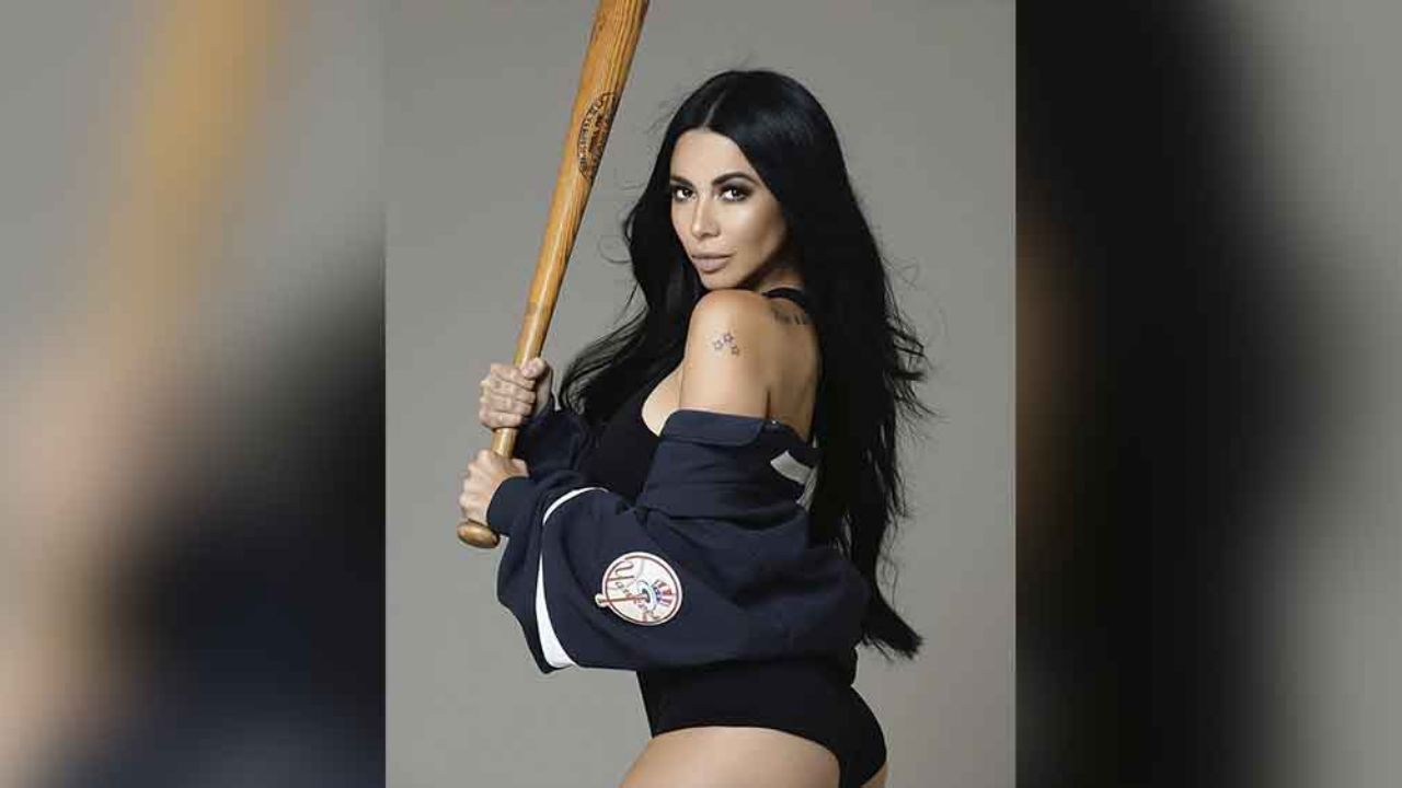 Jimena Sánchez calienta Instagram al mostrarse en paños menores en la playa
