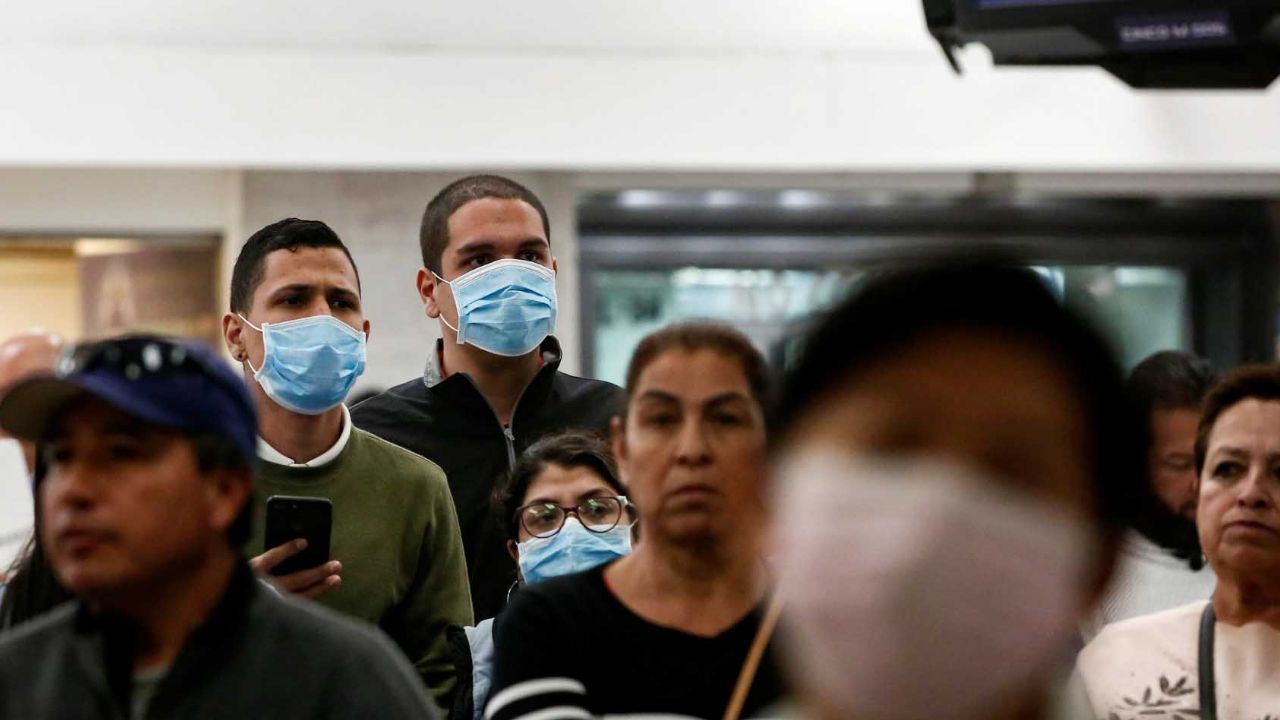 Coronavirus en México: ¿En qué fase se encuentra el país y cuántas son?