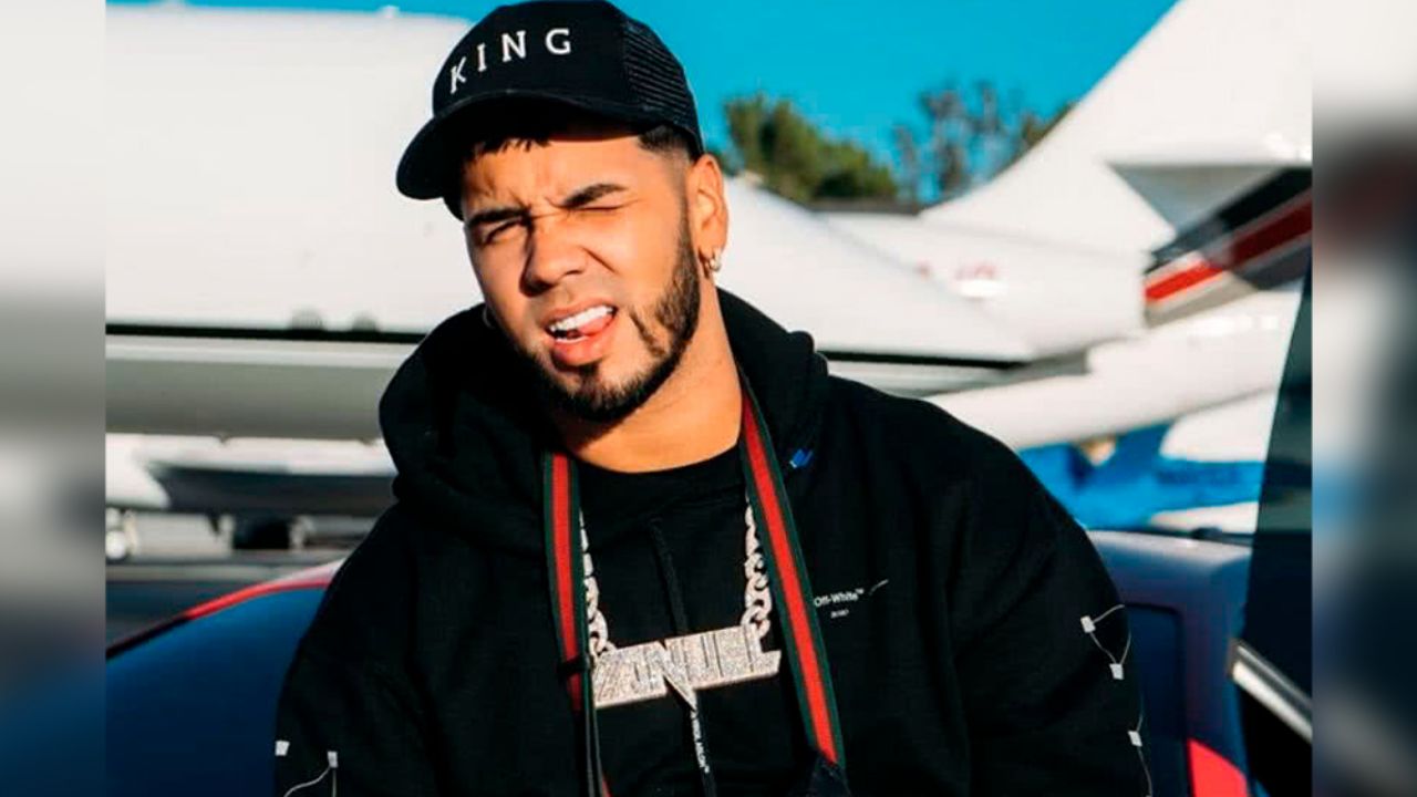 Anuel AA ya no aguanta y estalla contra la pandemia: “Maldito coronavirus”