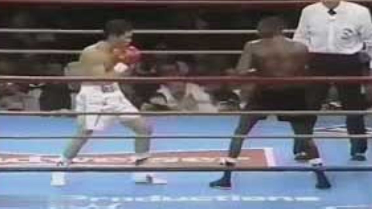 Chávez lamenta la muerte de Roger Mayweather: “Siempre en mi corazón”