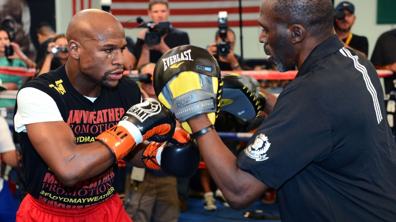 Roger Mayweather fallece a los 58 años de edad por problemas de salud
