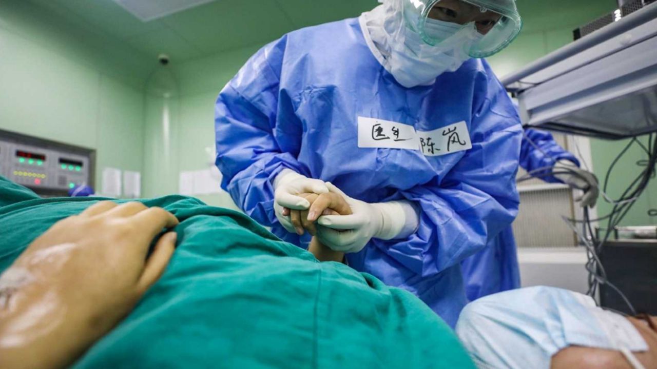 Estudio científico revela si el Covid-19 se traspasa a los bebés en el embarazo