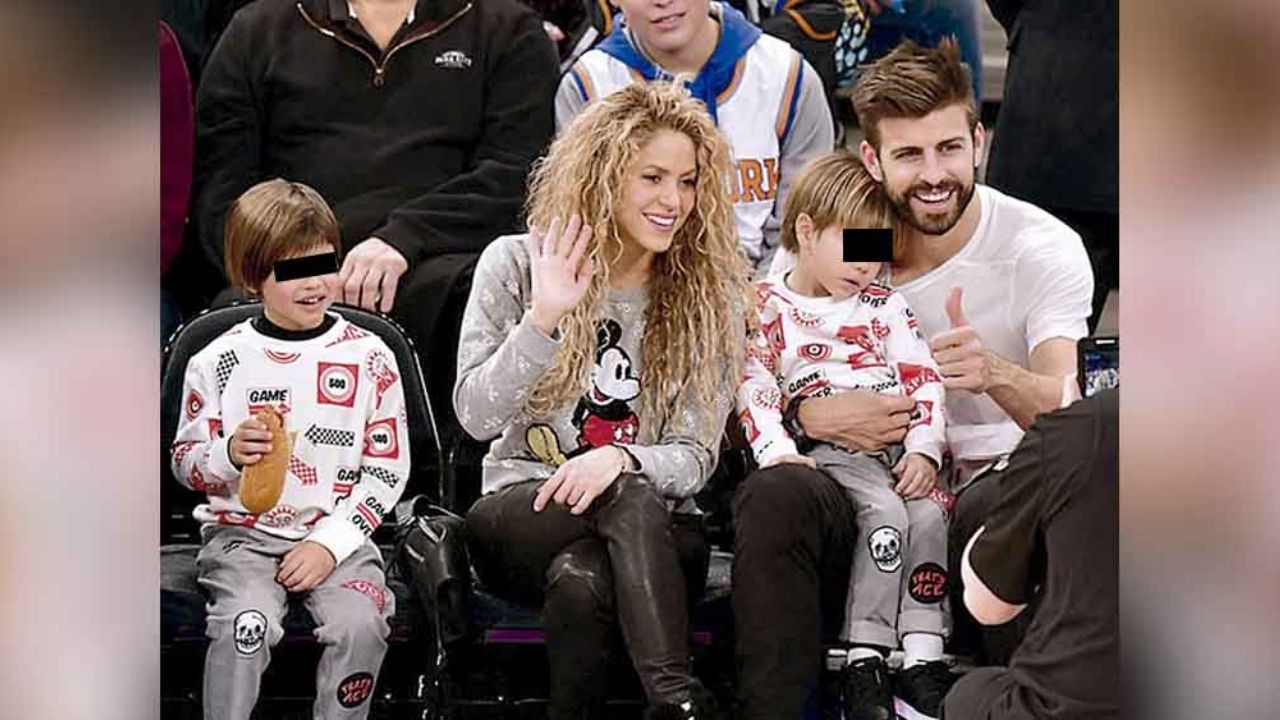 ¿Otro contagio en la farándula? Shakira y su familia, en cuarentena por Covid-19
