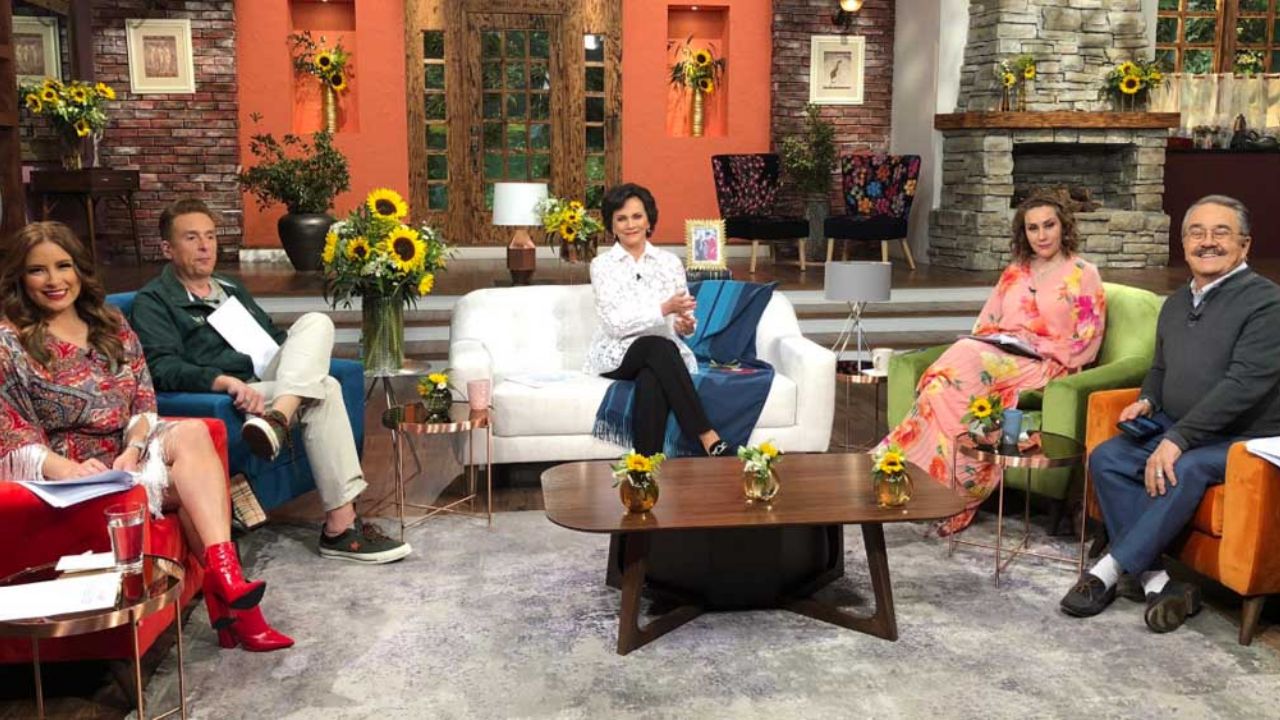 ¿Covid-19 en TV Azteca? Chapoy y Pedro Sola se ausentan de ‘Ventaneando’
