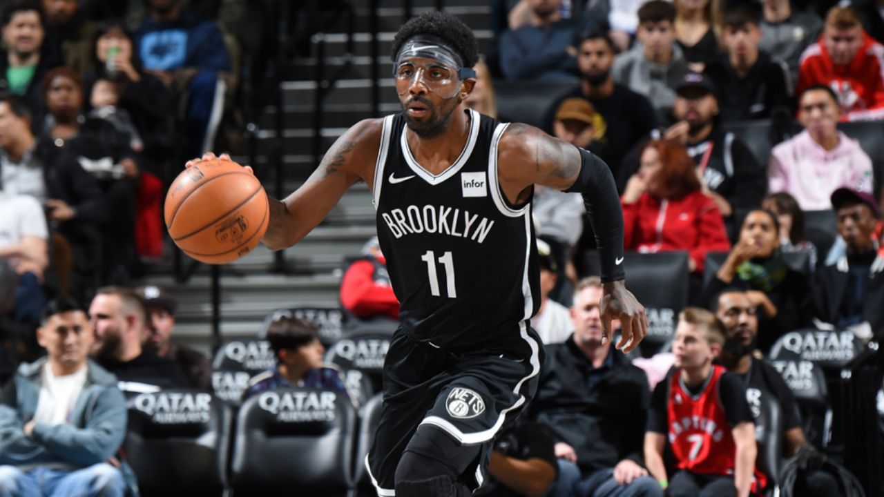 Nets de Brooklyn anuncian tener a 4 jugadores contagiados por coronavirus