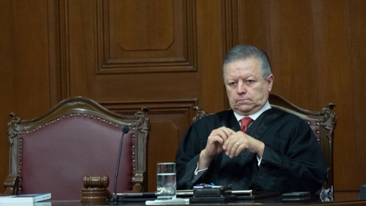 Suprema Corte de Justicia de la Nación cancela sus sesiones por coronavirus