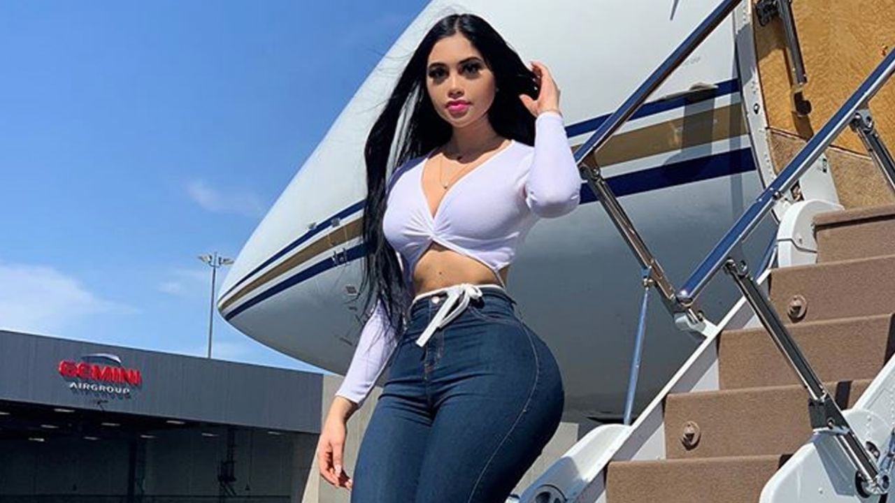Jailyne Ojeda rompe el silencio y explica de dónde salieron sus fotos ‘desnuda’