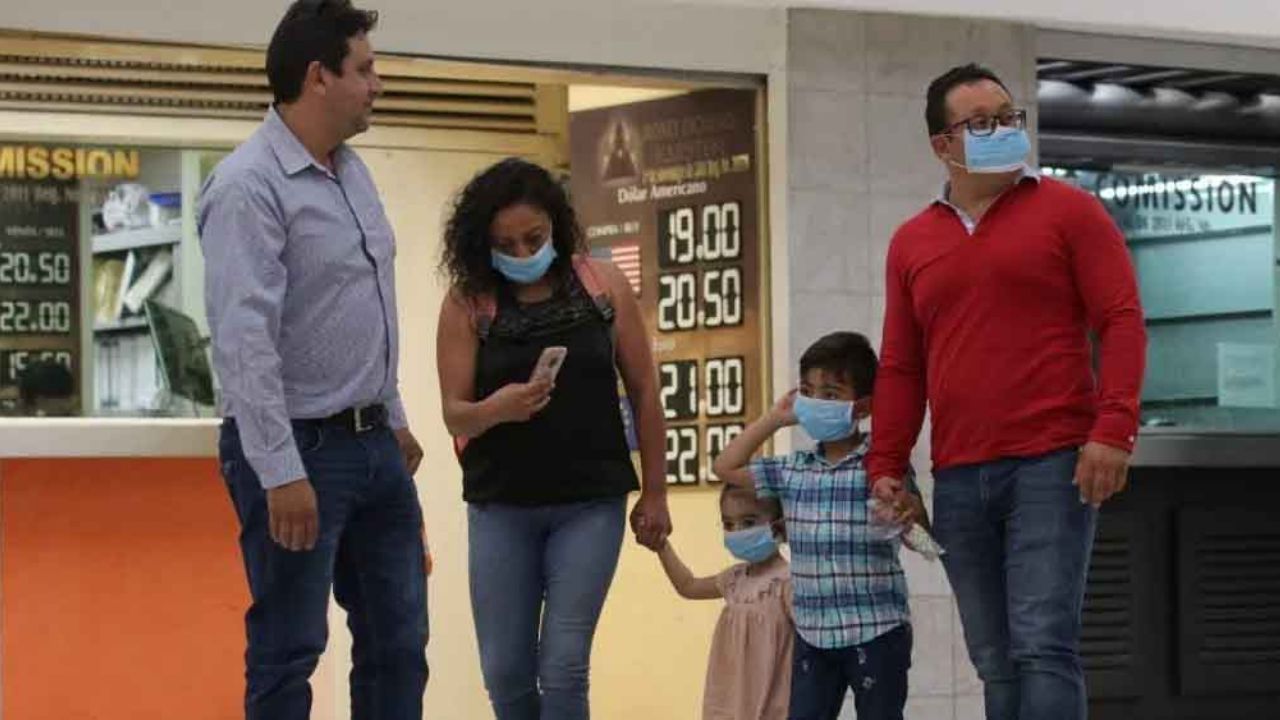 Casos confirmados con coronavirus en México incrementan a 93