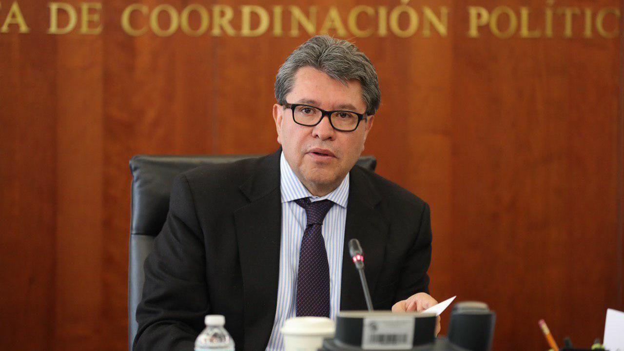 Ricardo Monreal propone tipificar el reclutamiento de menores
