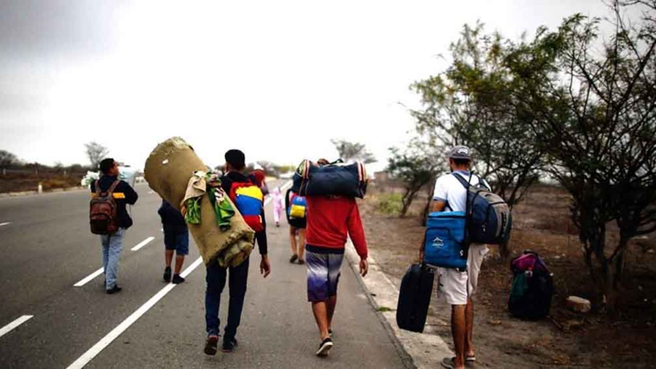 Por coronavirus, EU podría retornar a migrantes a México