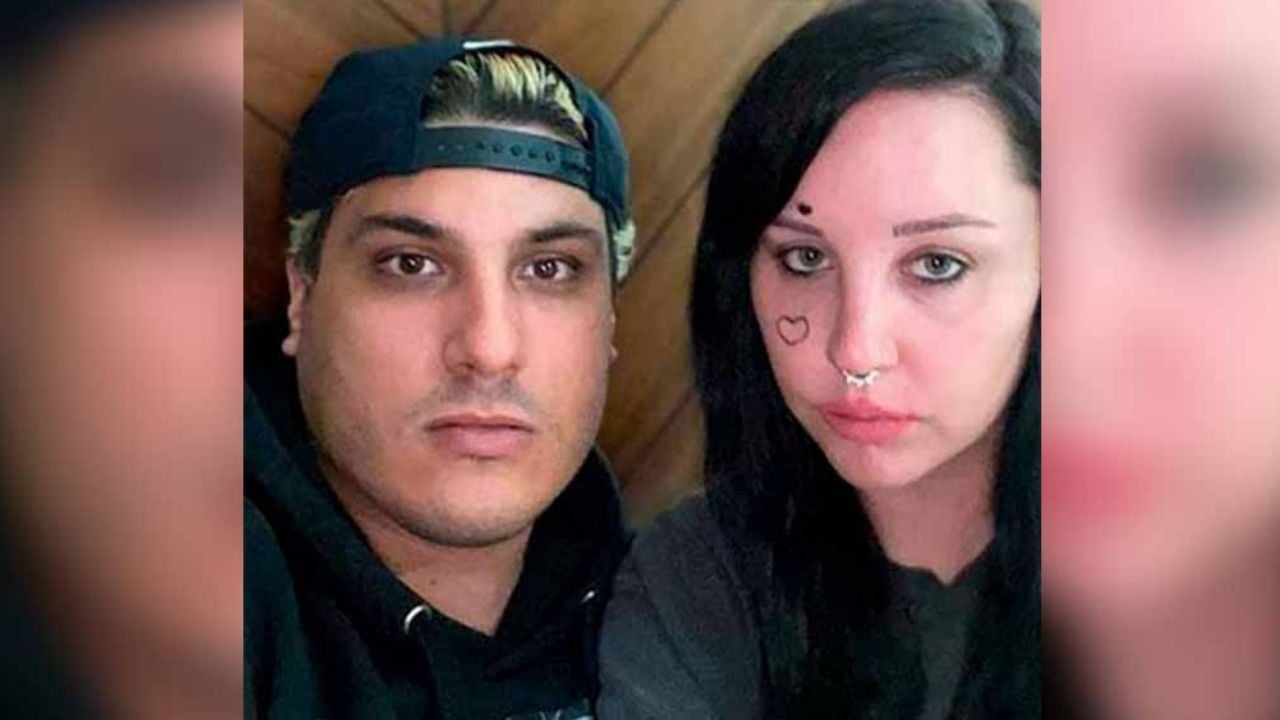 Tras breve ruptura con su prometido, Amanda Bynes espera a su primer bebé