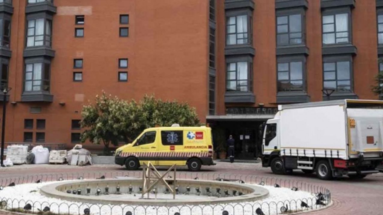 19 adultos mayores mueren por coronavirus dentro de un asilo