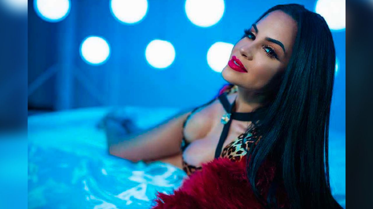 ¡No lo creerás! Así es como luce Natti Natasha sin una gota de maquillaje