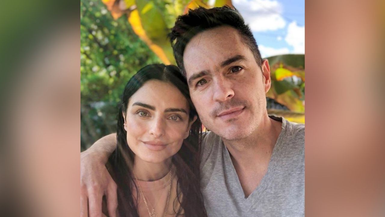 “¿Ya volvieron?”: Mauricio Ochman dedica dulce mensaje a Aislinn Derbez
