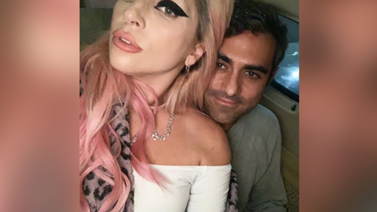 “Lucen hermosos juntos”: Lady Gaga grita su amor por Michael Polansky