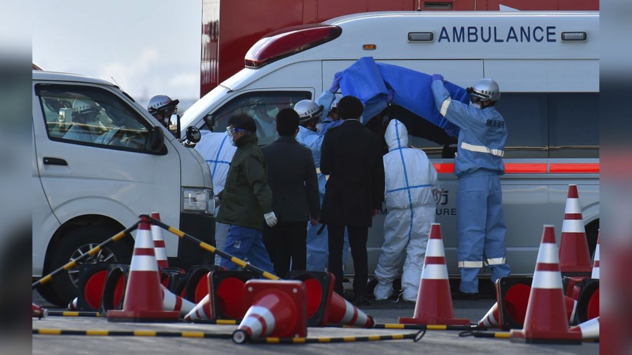 Ante la crisis por el coronavirus, la ciudad de Laredo entra en cuarentena