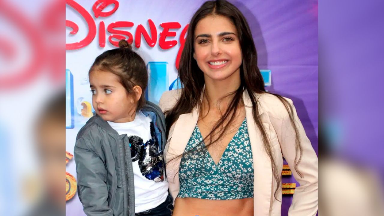 “No importa nada”: Así es como Michelle Renaud protege a su hijo de coronavirus