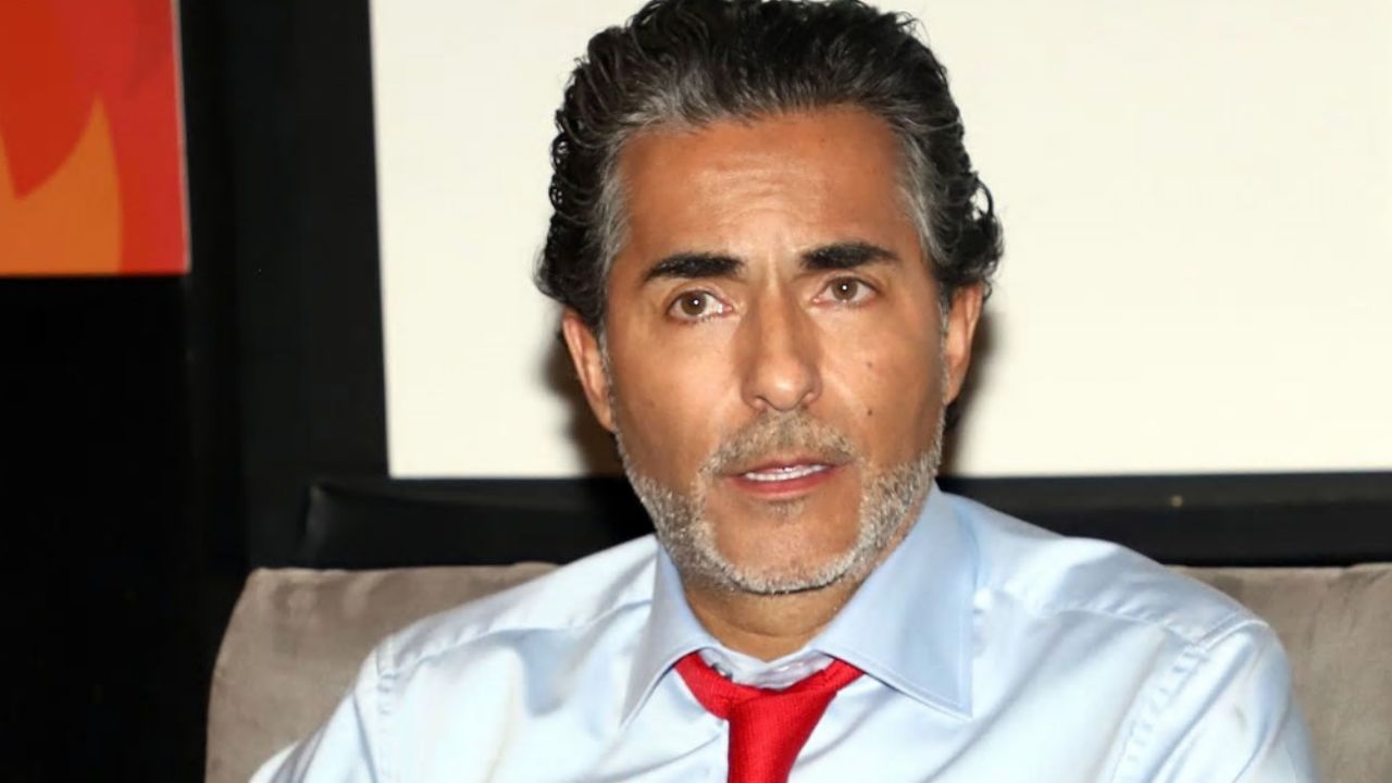 ¿Fantasmas en ‘Hoy’? ‘El Negro’ Araiza vive escalofriante momento en foro de Televisa