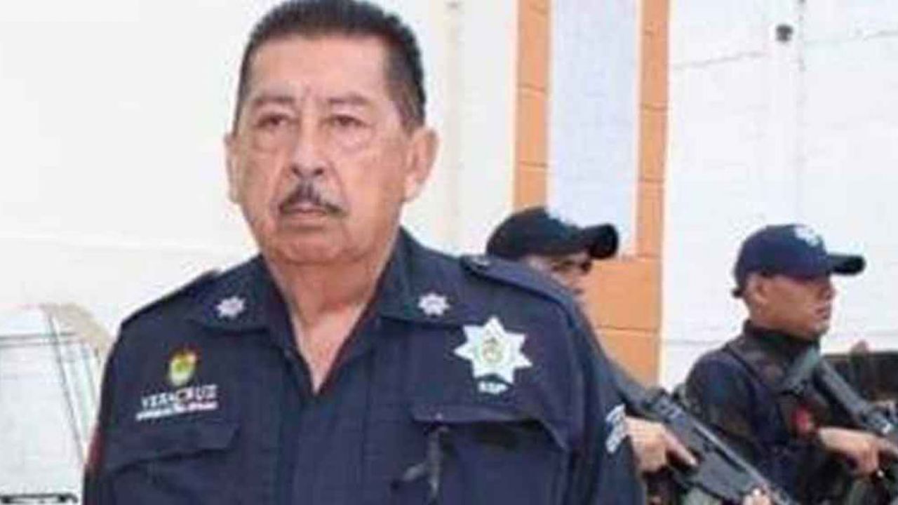 Ejecutan al jefe de la Policía Municipal de San Juan Evangelista, Veracruz