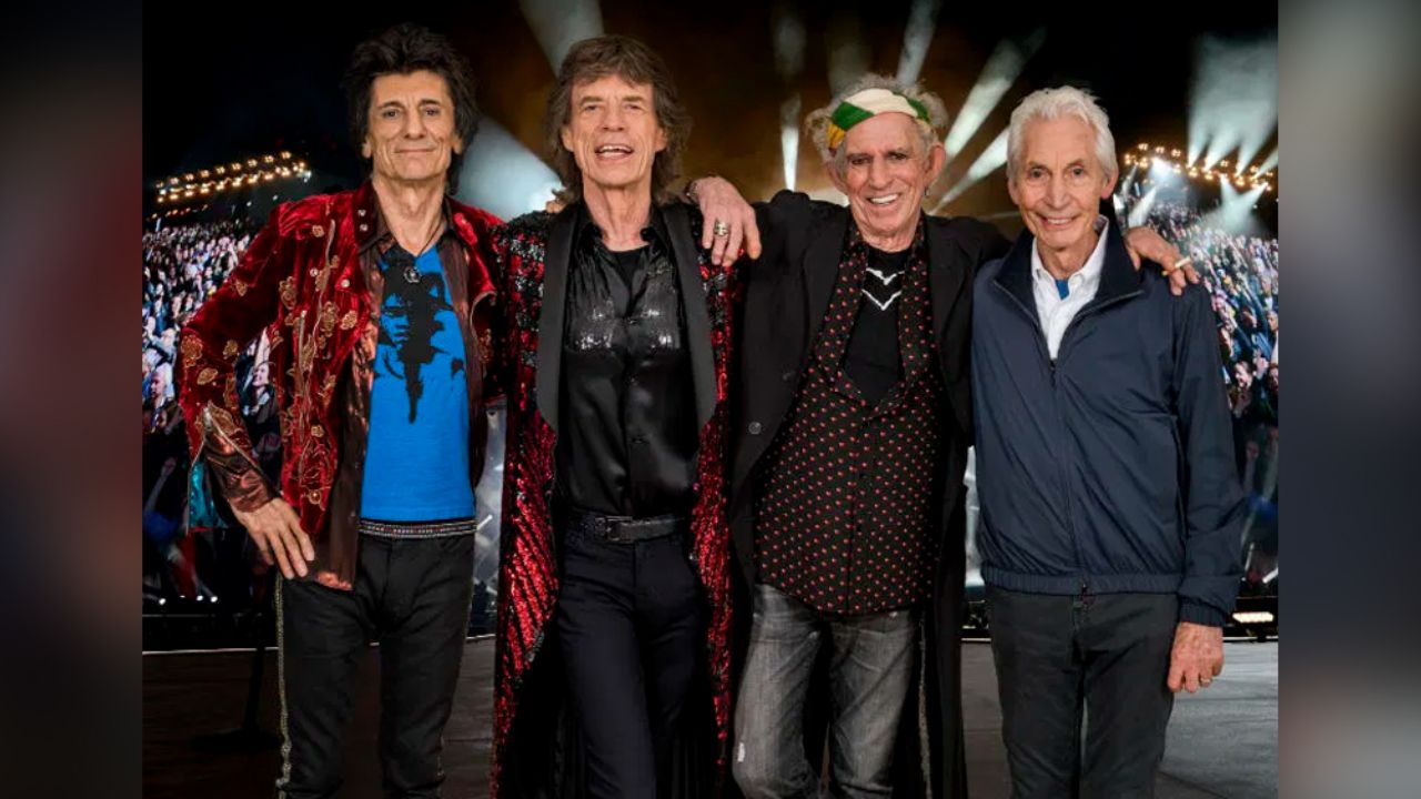 A causa del coronavirus, The Rolling Stones cancelan su gira por EU y Canadá