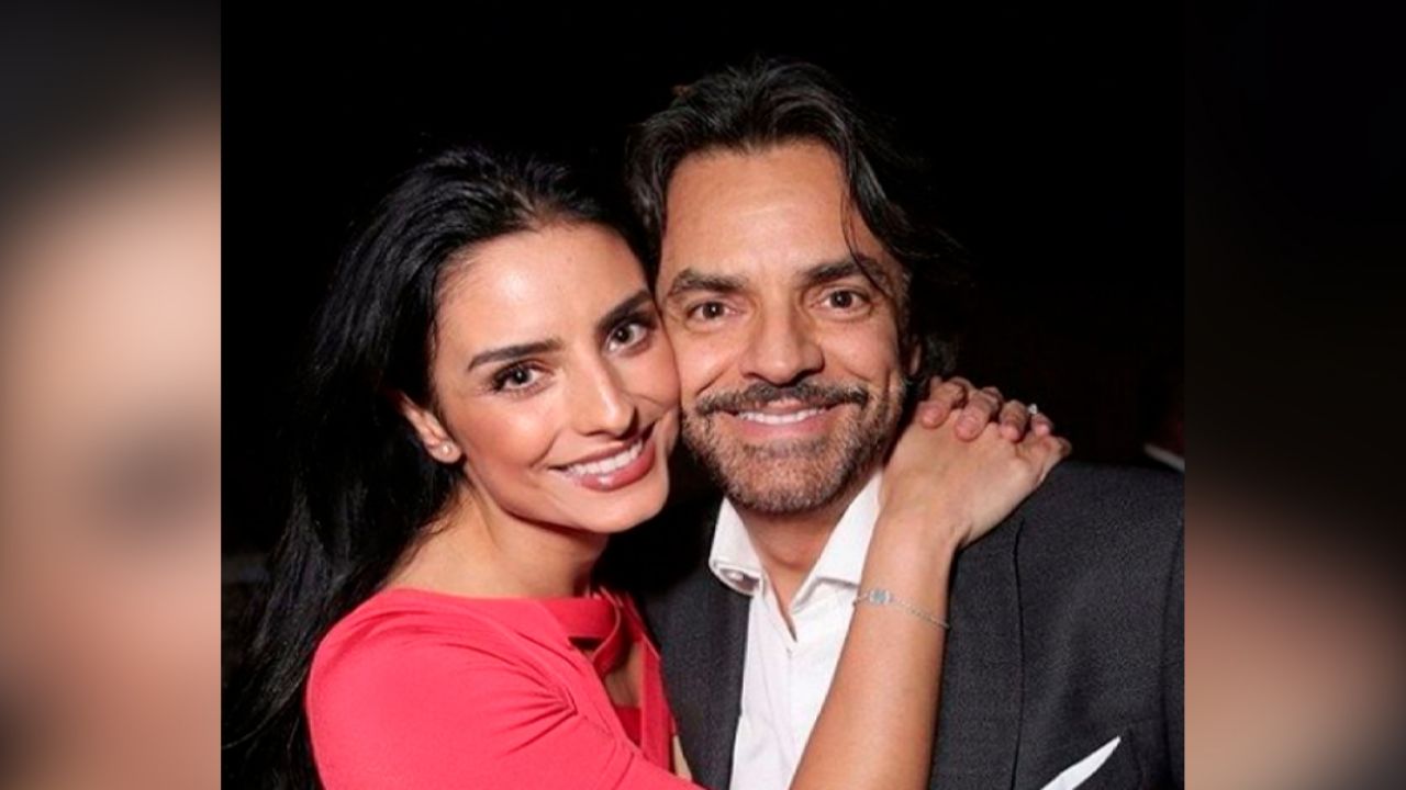 ¡La oveja negra! Aislinn Derbez causa tremenda decepción a su padre: “Yo no la eduqué así”