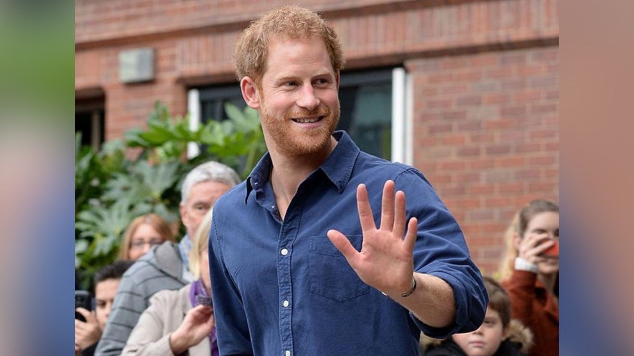 Príncipe Harry podría tener Covid-19; estuvo expuesto al virus en evento