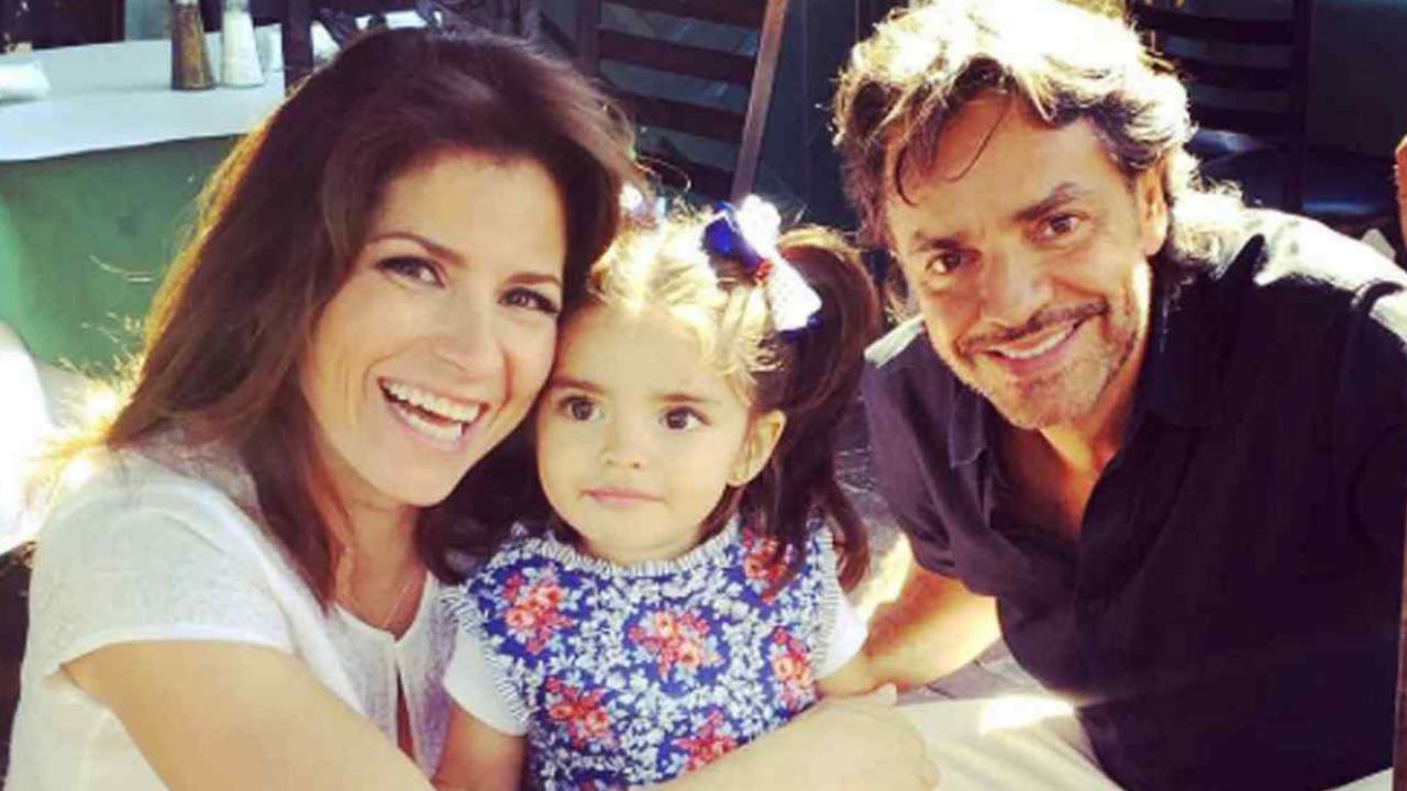 ¿Alessandra Rosaldo expuso a su hija Aitana al coronavirus Covid-19?