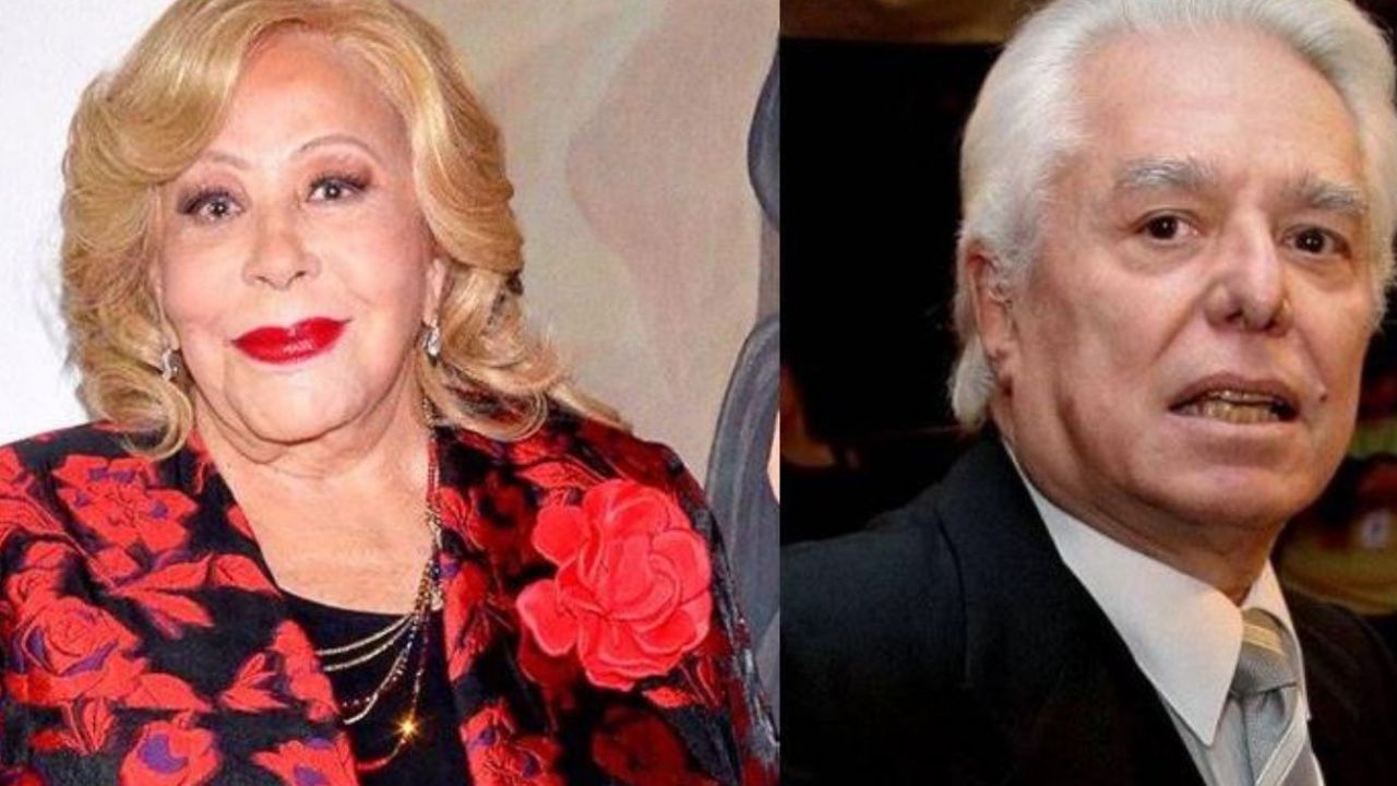 Esto dijo Silvia Pinal de su histórico reencuentro con Enrique Guzmán