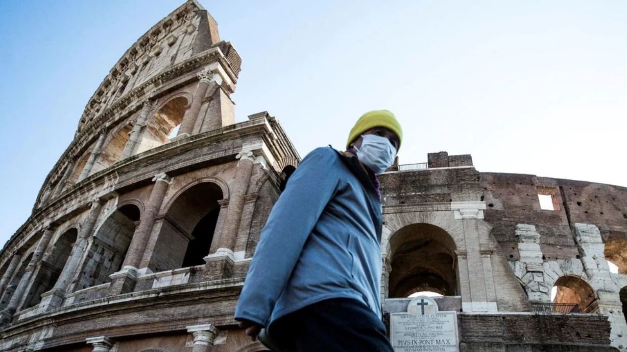 Coronavirus en Italia: Cifra de muertos roza los 3 mil, al subir 475 en un día