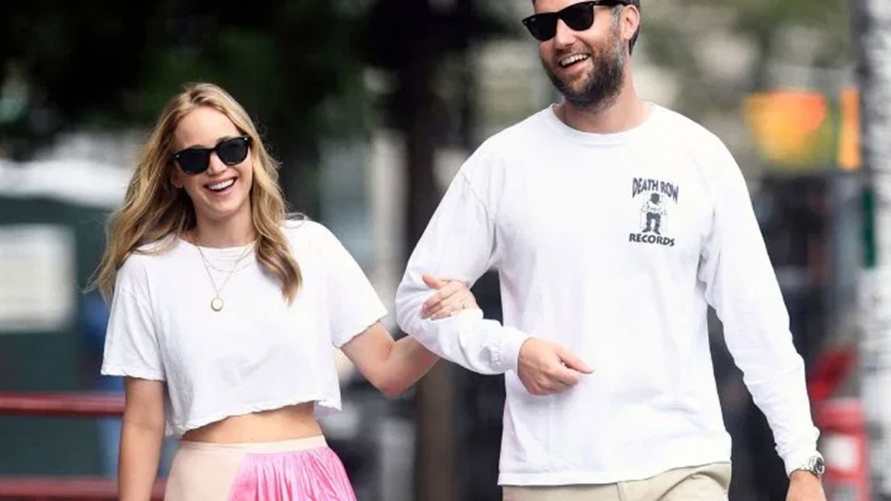 Intrusa entra a la casa de Jennifer Lawrence; la actriz sufrió un gran susto