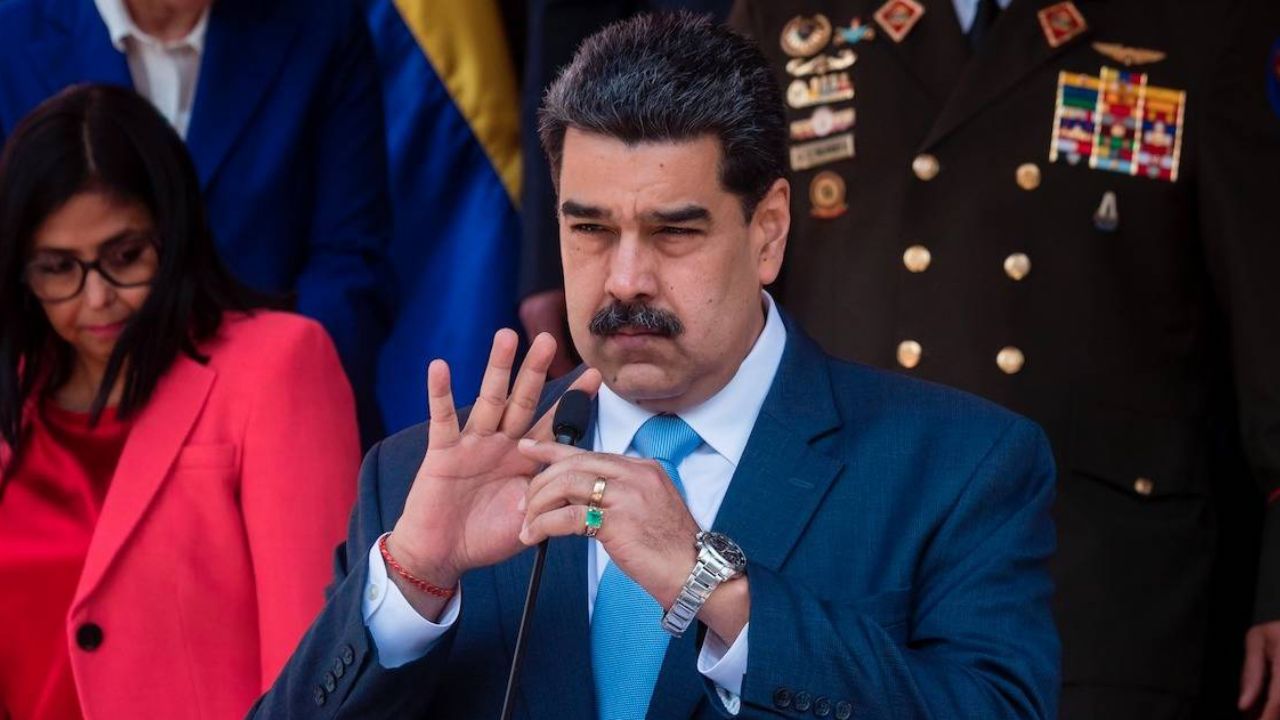 FMI niega apoyo que Nicolás Maduro pidió para enfrentar coronavirus
