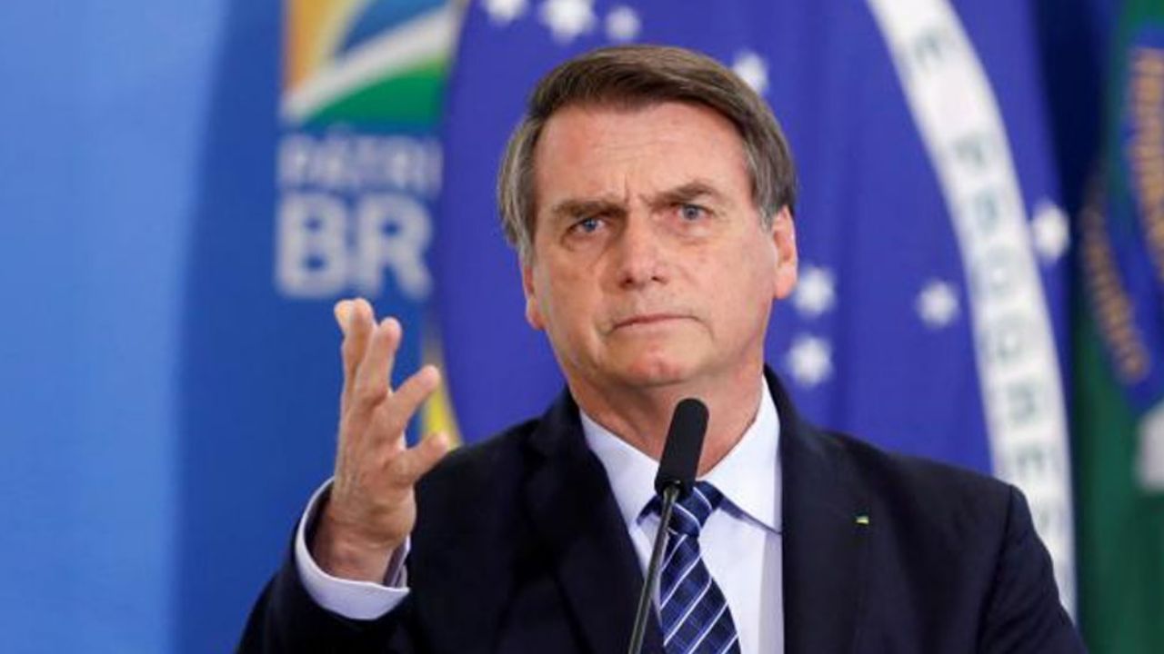 Coronavirus: Jair Bolsonaro se somete a segundo examen y lamenta la “histeria”