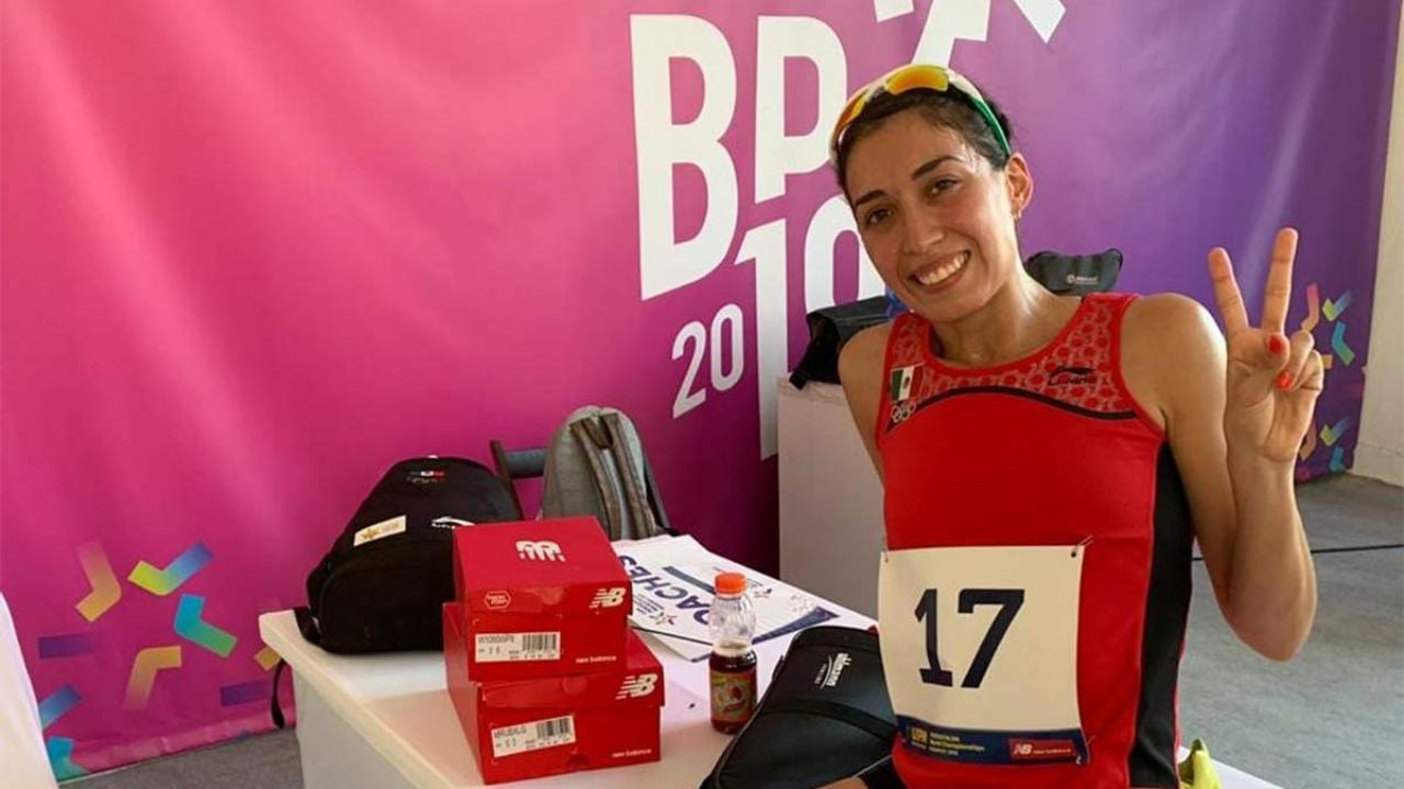 Mariana Arceo, primer atleta mexicana con Covid-19; iría a JO de Tokio 2020