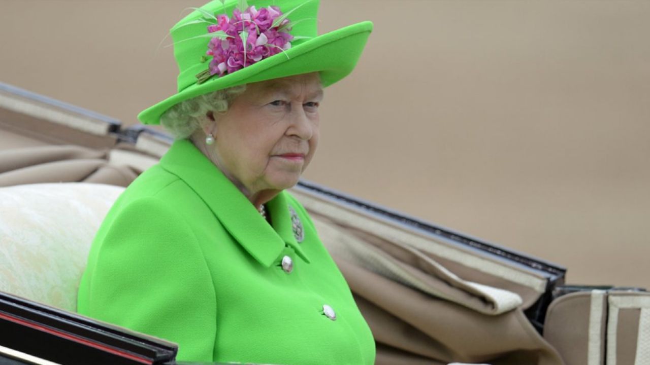 Reina Isabel II cancela su celebración en los jardines del Palacio de Buckingham