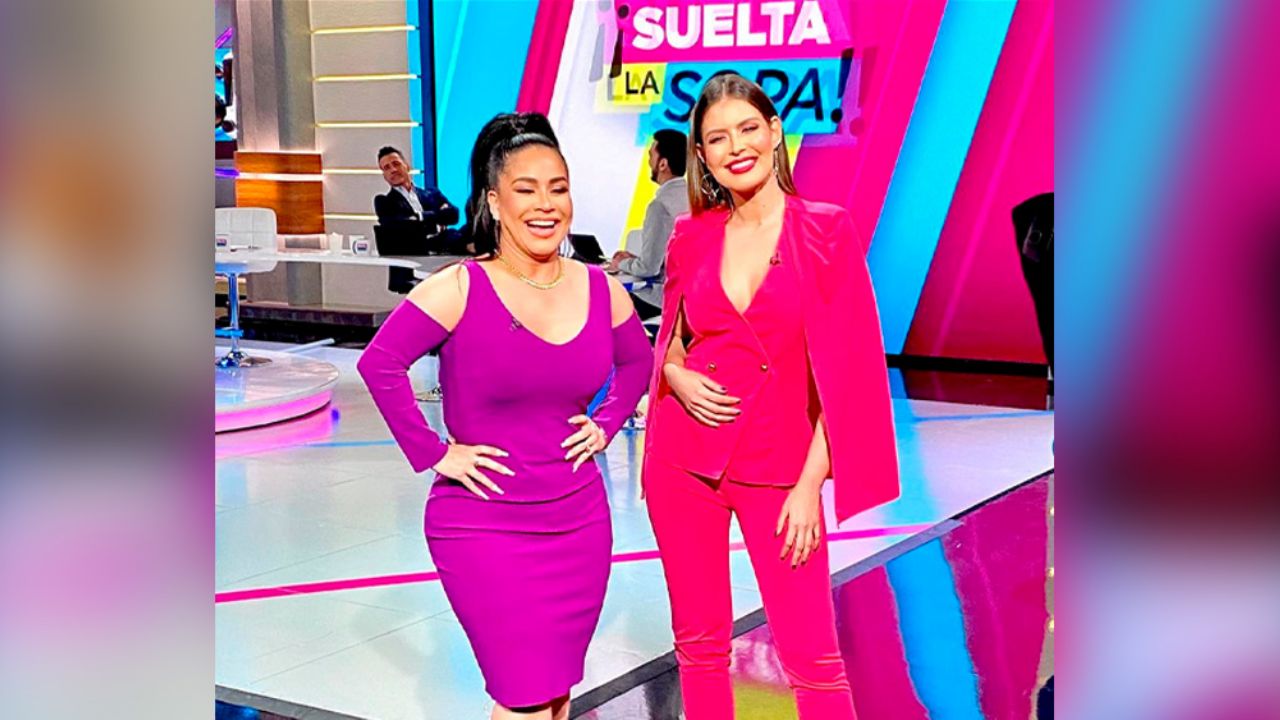 Vanessa Claudio, a punto de quedarse sin empleo; no la quieren en Telemundo