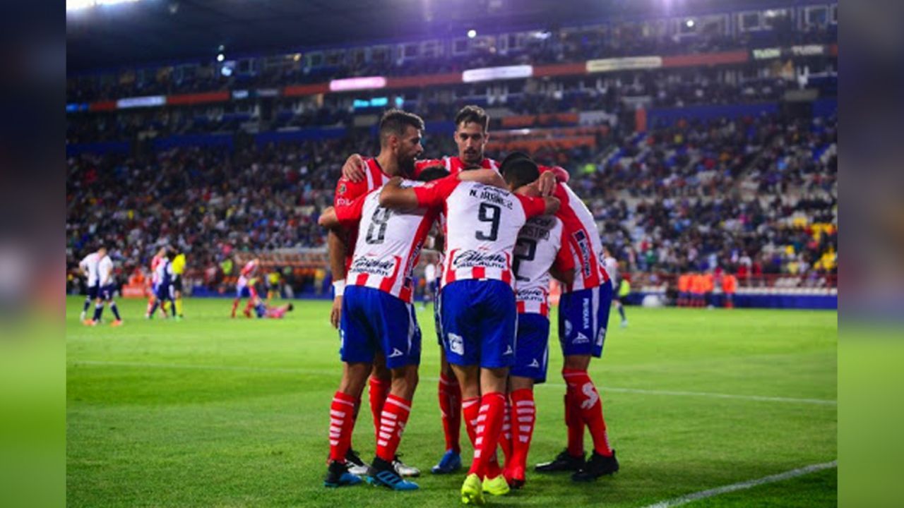 Jugadores del San Luis con síntomas de coronavirus; ya están aislados