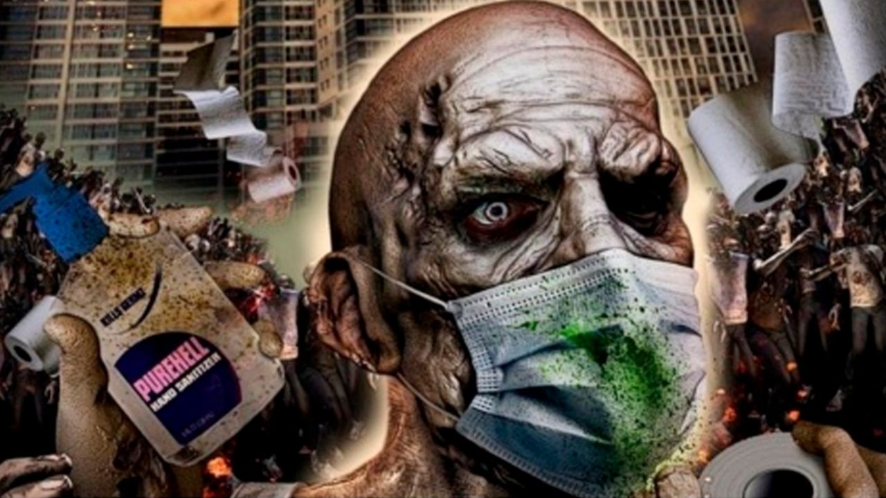 ‘Corona Zombies’, la nueva cinta de terror en EU sobre el coronavirus
