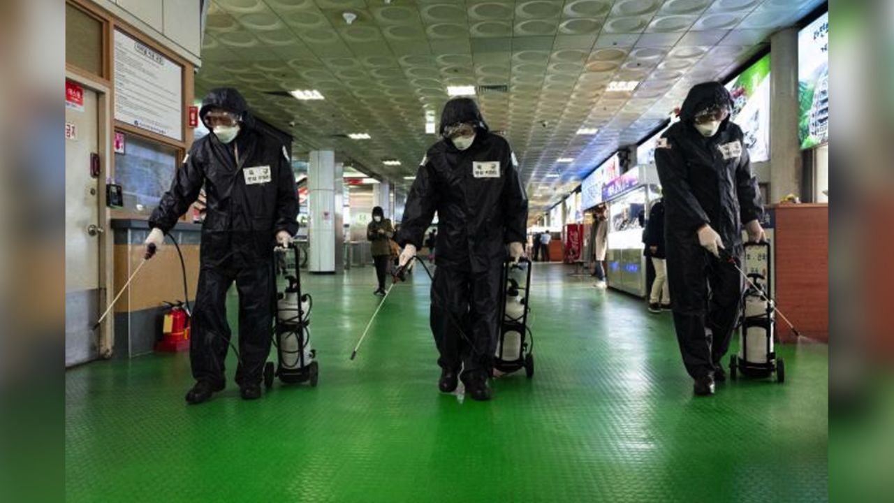 Así actuó Corea del Sur para lograr contener los contagios del Covid-19