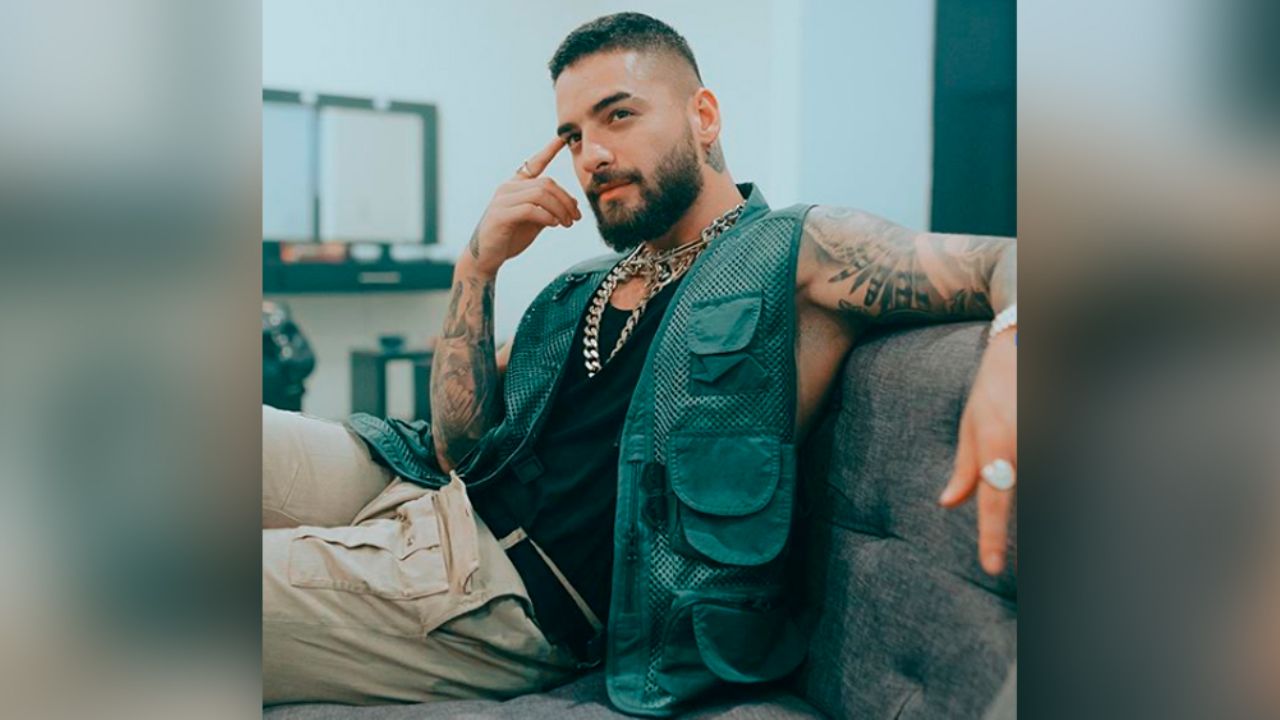 “Está urgido”: Maluma muestra sus partes íntimas para buscar compañía