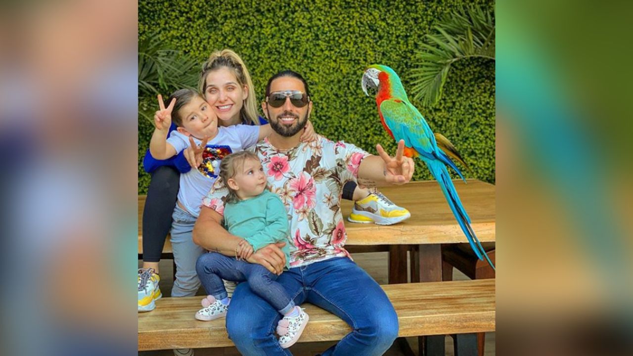 “Como ca… el palo”: Tunden a Poncho De Nigris por hacer broma pesada en cuarentena