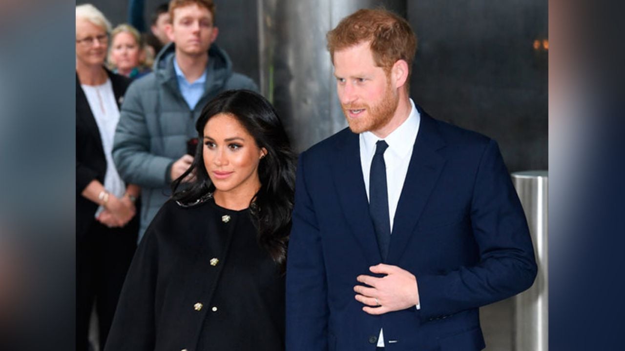 ¿Meghan y Harry, en crisis? Suplican ayuda ante pandemia del coronavirus