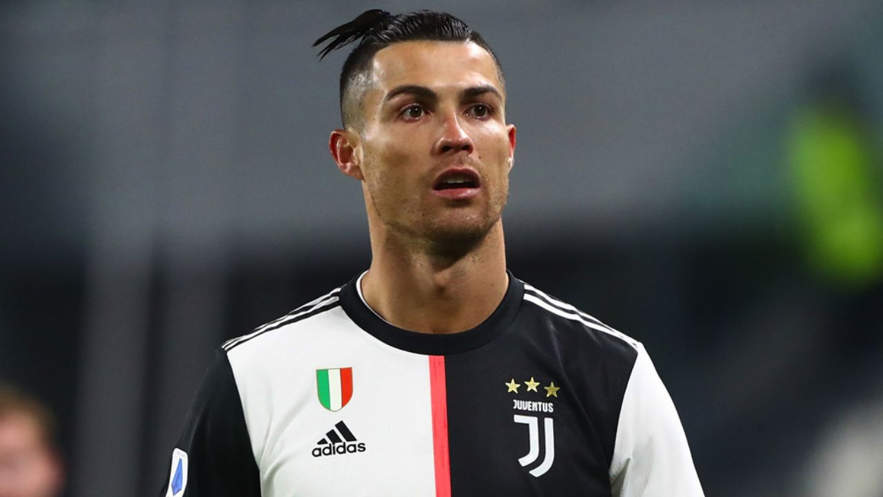 Pareja de Cristiano Ronaldo olvida el Covid-19 y sale de compras en Portugal