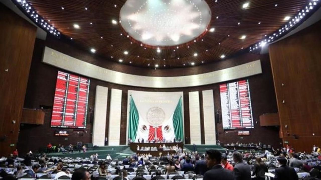 Diputados avalan fondo de emergencia para enfrentar al coronavirus
