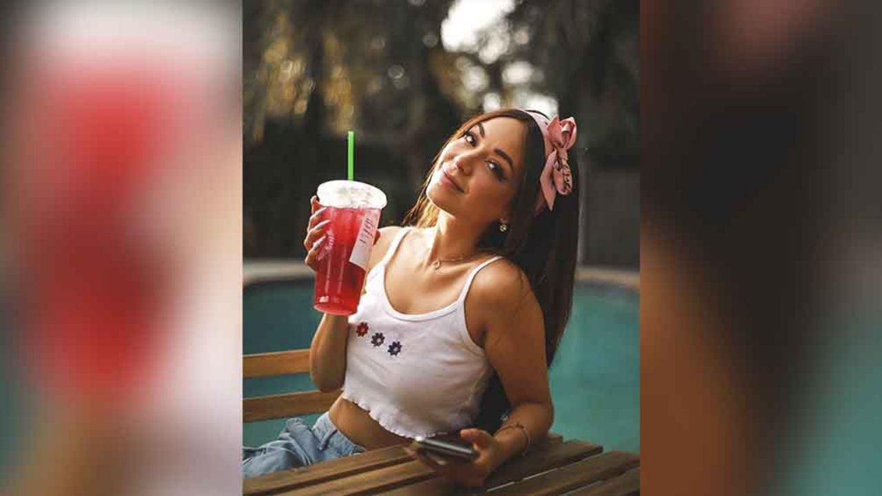 Caeli aprovecha la cuarentena y enciende Instagram con sexy baile