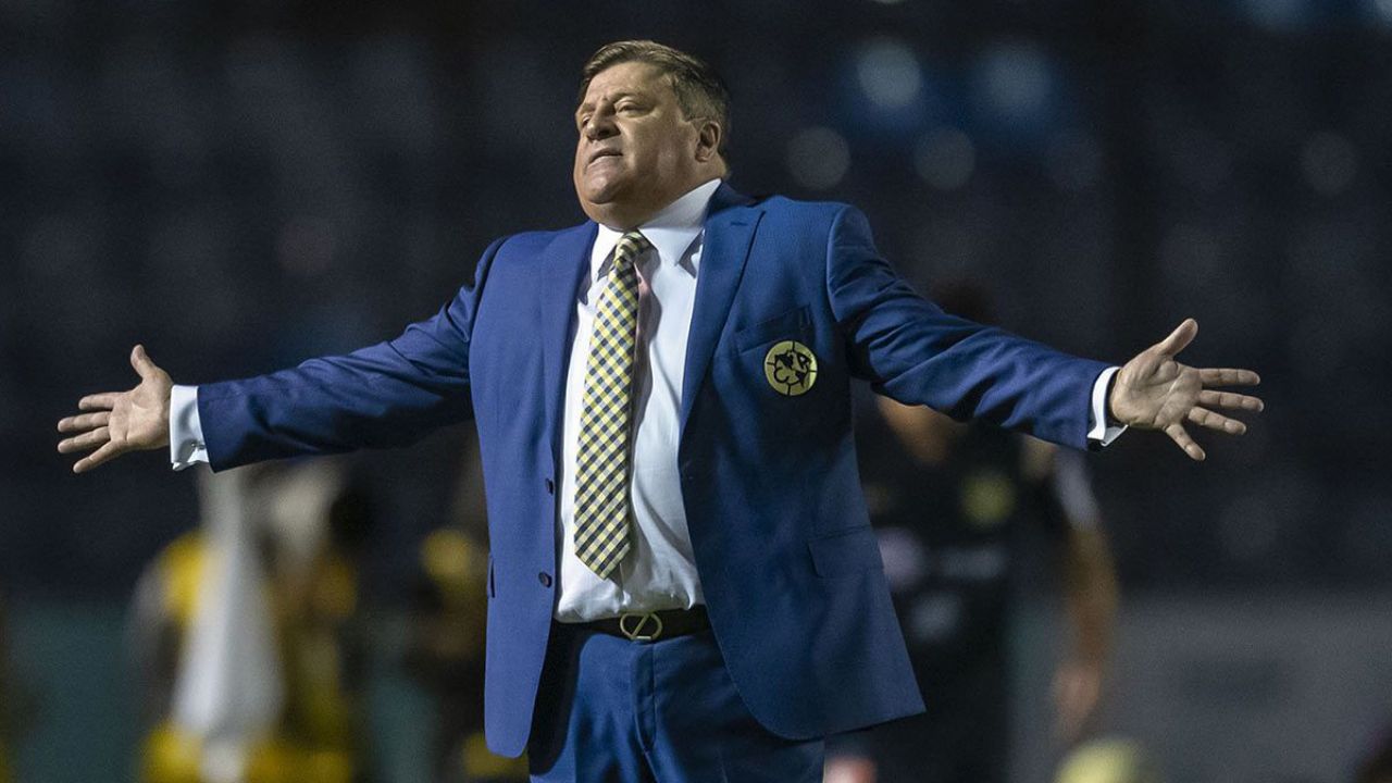 Miguel ‘Piojo’ Herrera se queda sin su ‘fiesta grande’ por el coronavirus