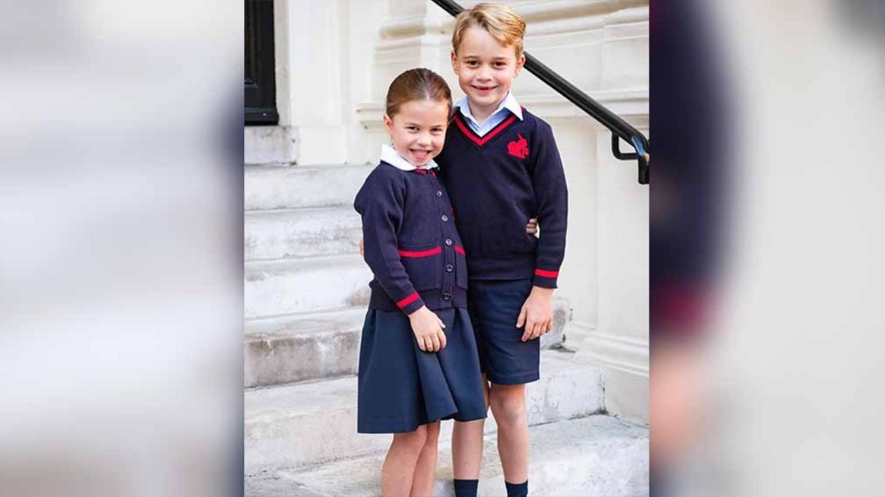 Coronavirus encierra a la Corona: Así protegerán William y Kate a sus hijos