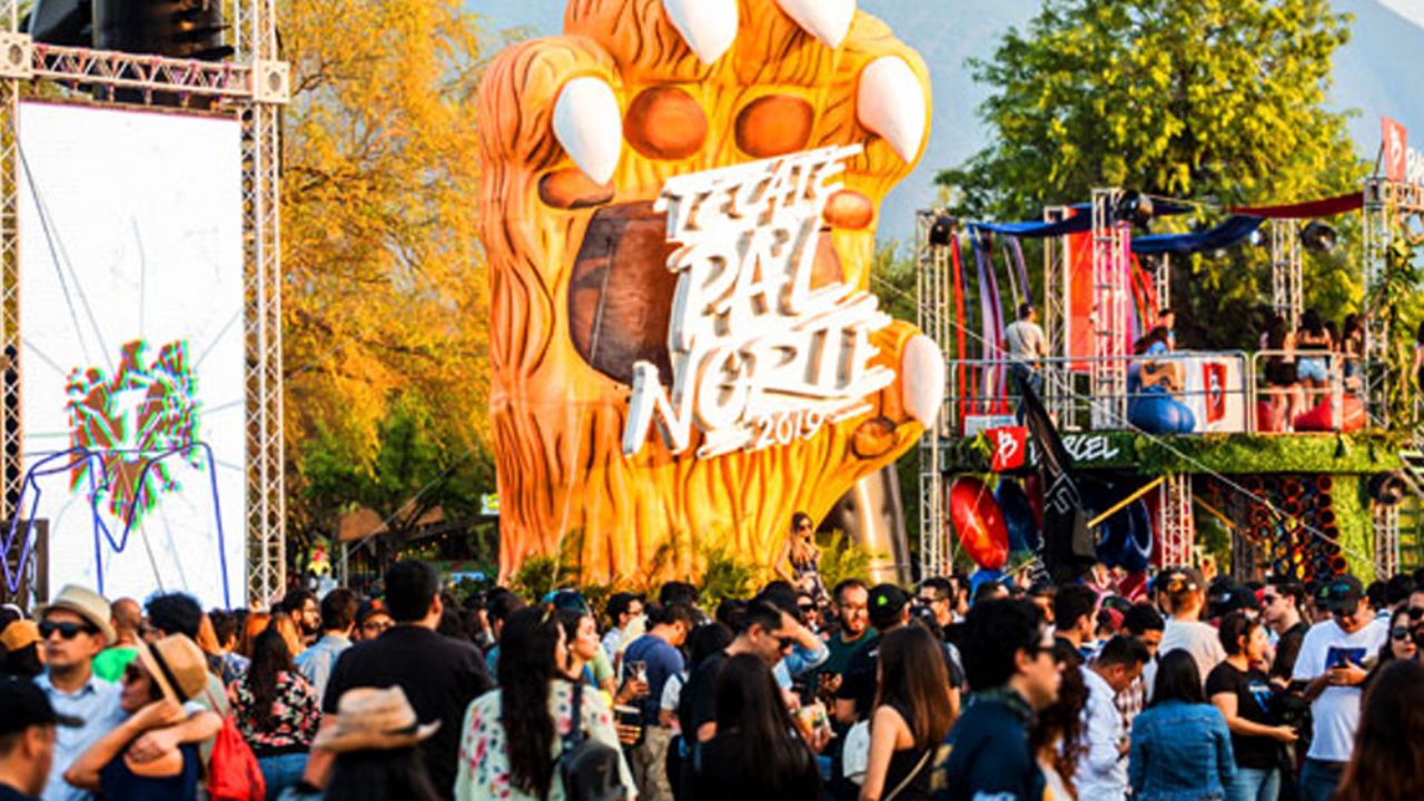 ¡Ni el coronavirus los para! Revelan nuevas fechas para el Pa’l Norte 2020