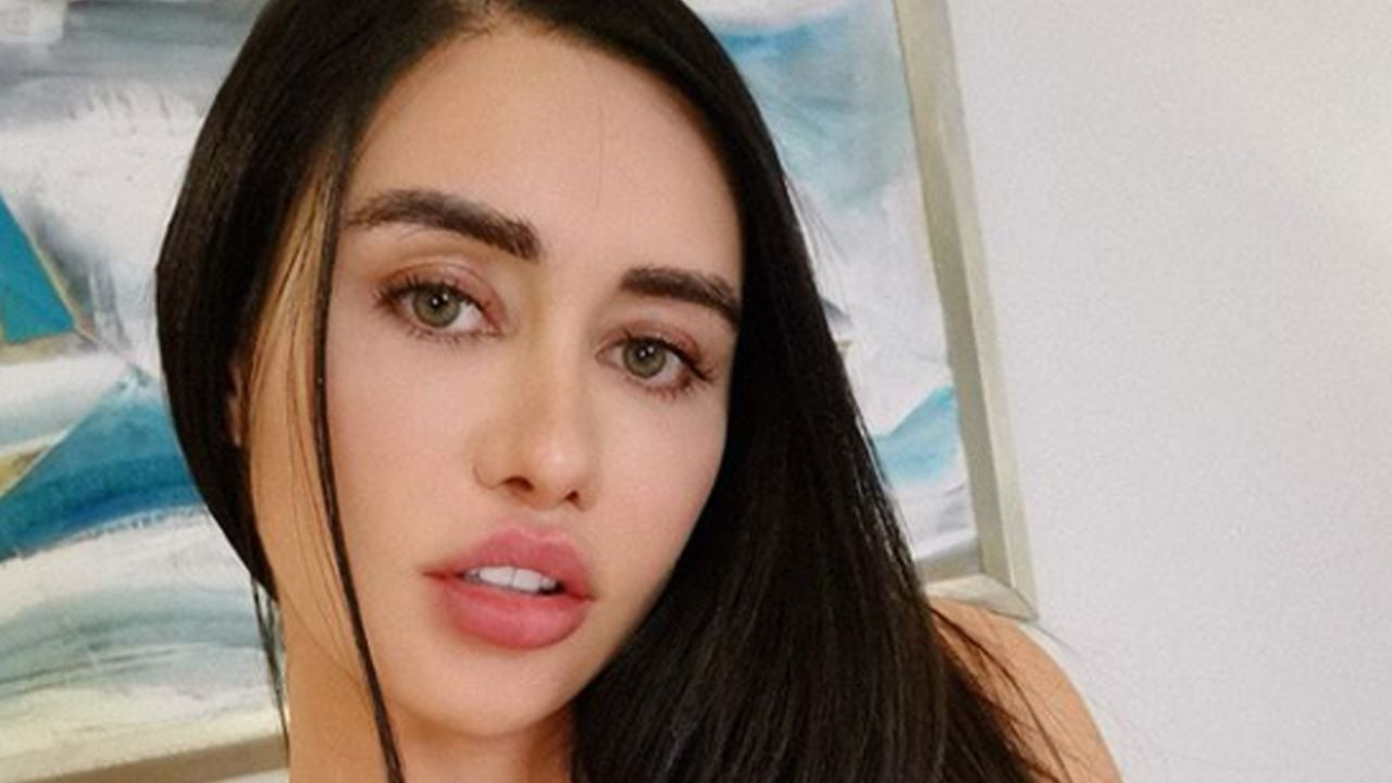 VIDEO: Joselyn Cano roza la censura de Instagram con blusa transparente